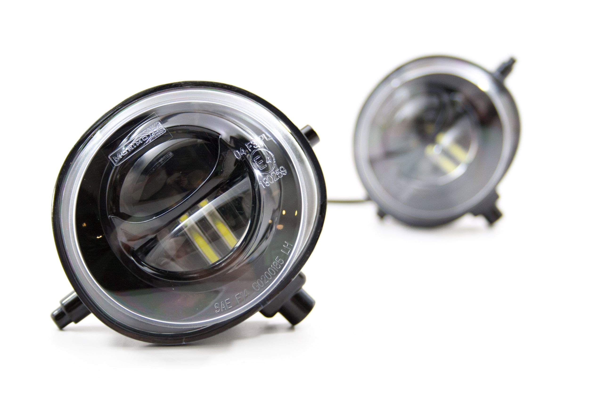Amazon.com: Morimoto XB LED Foglights, Type Z Plug and Play